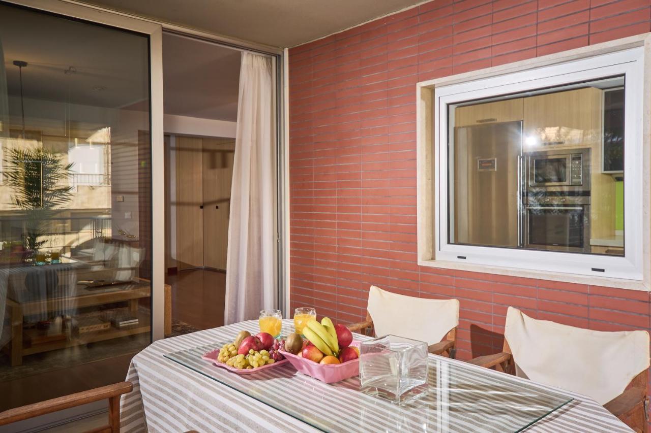Ariadnae Apartment Iraklio Exterior foto