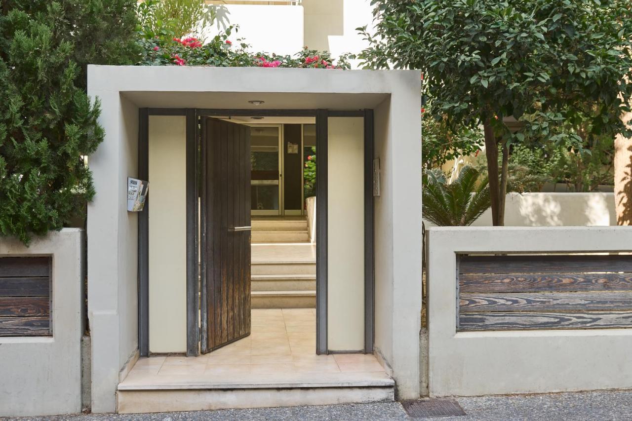 Ariadnae Apartment Iraklio Exterior foto